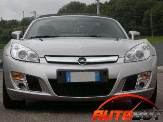 запчасти  OPEL GT фото 1