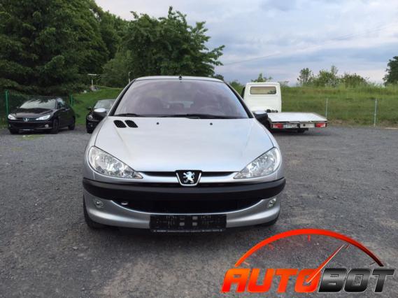 запчастини  PEUGEOT 206 (2A, 2C, T3E) фото 1