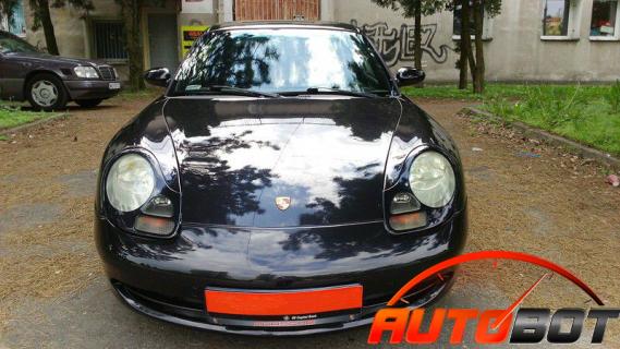 запчасти  PORSCHE 911 V (996 GT3) фото 1