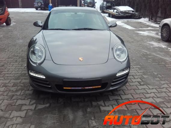 запчасти  PORSCHE 911 VI (997 GT2) запчасти  PORSCHE 911 VI (997 GT2) фото 1