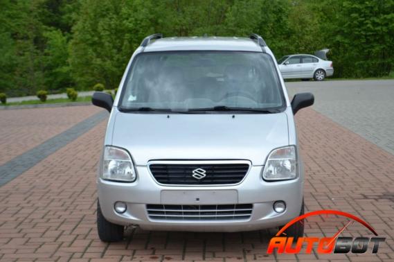запчастини  SUZUKI Wagon R+ II (MM) фото 1