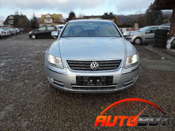 запчасти  VOLKSWAGEN Phaeton (3D2) фото 1