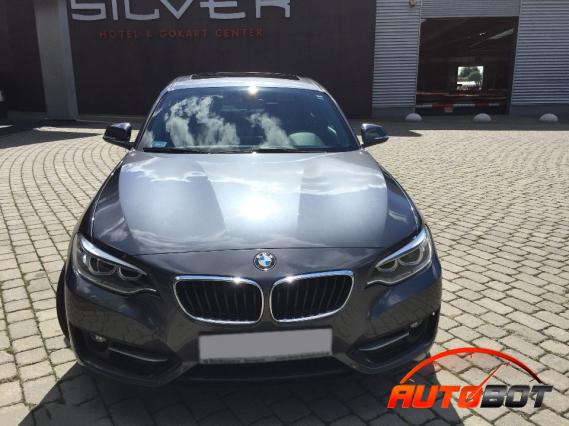 запчастини  BMW 2 Series F22 запчастини  BMW 2 Series F22 фото 1