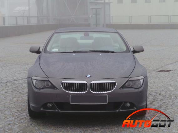 запчастини  BMW 6 Series E63 фото 1