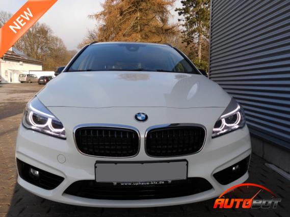 запчасти  BMW 2 Series F46 фото 1