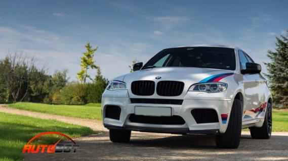 запчасти  BMW X6M II F86 фото 1
