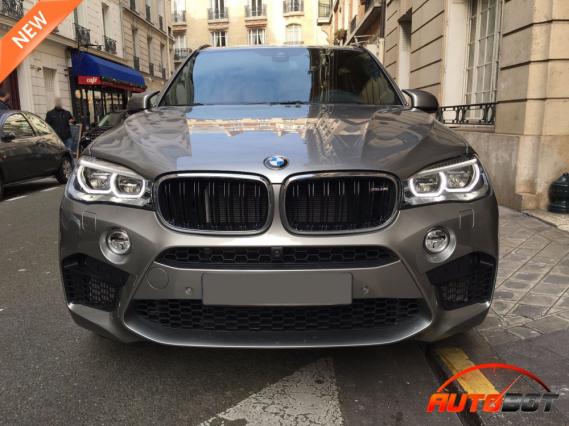 запчастини  BMW X5M III F85 запчастини  BMW X5M III F85 фото 1
