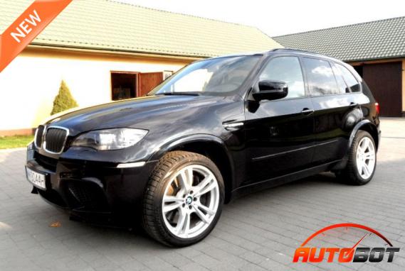 запчастини  BMW X5M II E70 фото 1