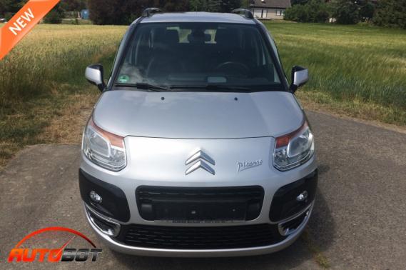 запчасти  CITROEN C3 Picasso (SH) фото 1