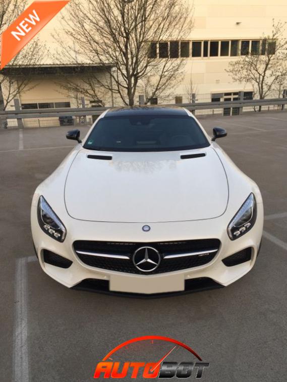 запчастини  MERCEDES-BENZ AMG GT C190/R190 фото 1