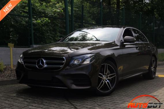 запчасти  MERCEDES-BENZ E-CLASS W213/S213 фото 1