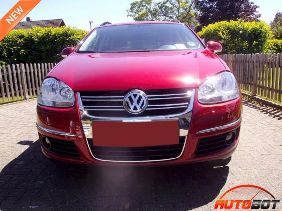 запчасти  VOLKSWAGEN Golf V Variant (1K5) фото 1