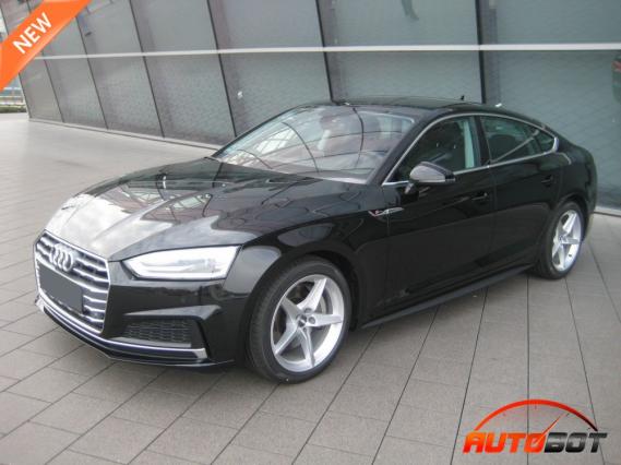 запчасти  AUDI A5 II Sportback (F5A) фото 1