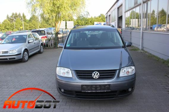 запчастини  VOLKSWAGEN Touran I (1T1, 1T2) фото 1
