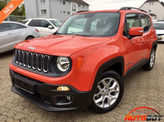 запчастини  JEEP Renegade I (BU520) запчастини  JEEP Renegade I (BU520) фото 1