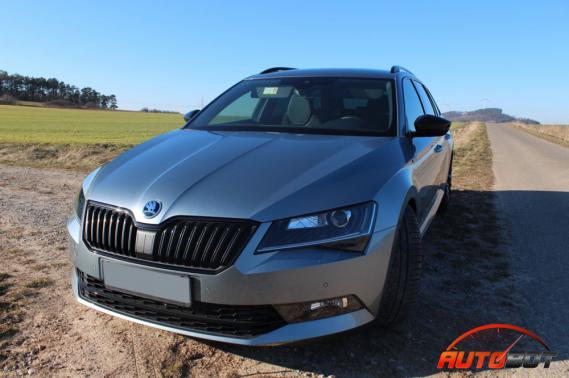 запчастини  SKODA Superb III (B8, 3V) фото 1