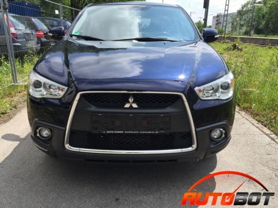 запчасти  MITSUBISHI ASX фото 1