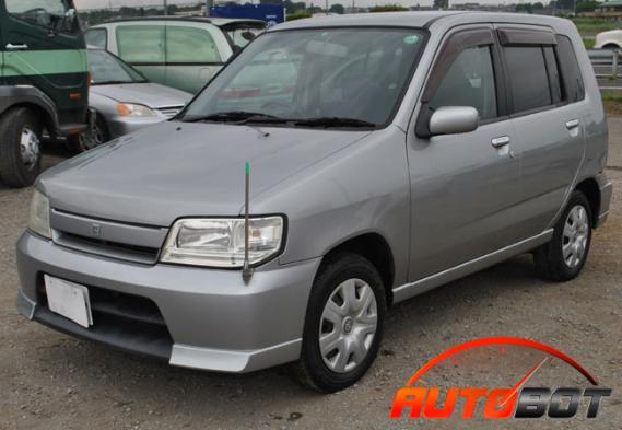 запчастини  NISSAN Cube I (Z10) запчастини  NISSAN Cube I (Z10) фото 1