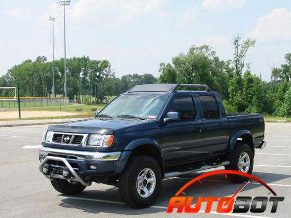 запчасти  NISSAN Frontier II (D22) фото 1