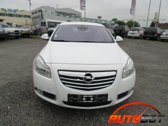 запчасти  OPEL Insignia A фото 1