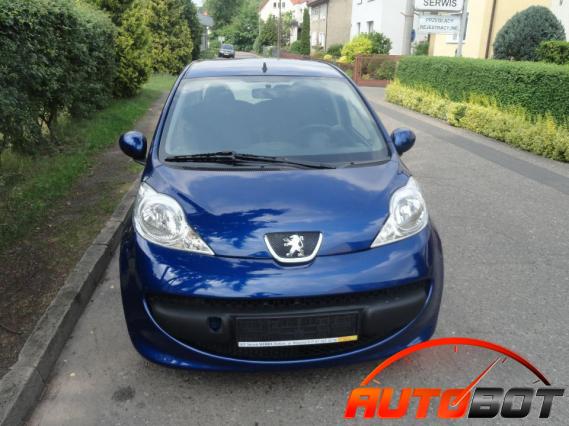 запчастини  PEUGEOT 107 запчастини  PEUGEOT 107 фото 1