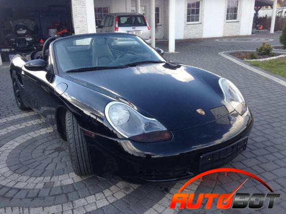 запчасти  PORSCHE Boxster I (986) фото 1