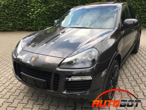 запчастини  PORSCHE Cayenne II 92A (958) запчастини  PORSCHE Cayenne II 92A (958) фото 1