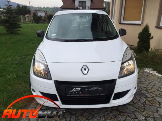запчастини  RENAULT Grand Scenic III (JZ0) запчастини  RENAULT Grand Scenic III (JZ0) фото 1