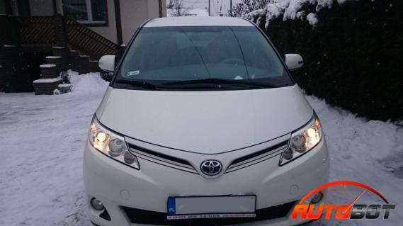 запчастини  TOYOTA Previa III (XR50) запчастини  TOYOTA Previa III (XR50) фото 1