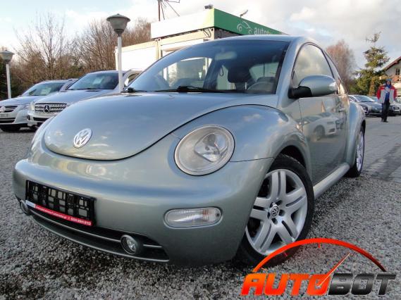 запчасти  VOLKSWAGEN New Beetle (9C1) фото 1