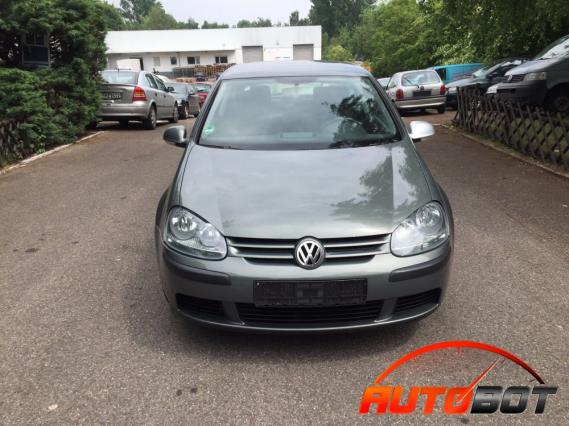 запчасти  VOLKSWAGEN Golf V (1K1) фото 1