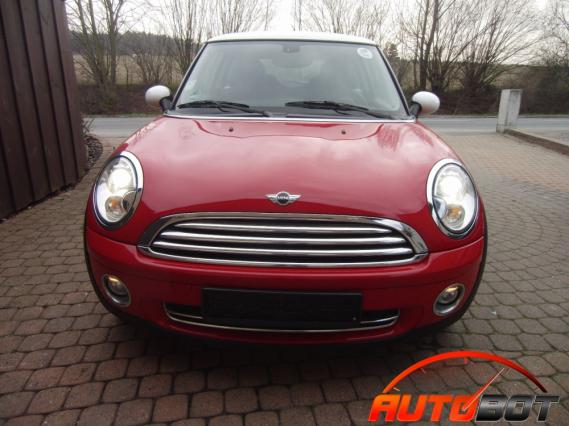 запчасти  MINI Cooper II (R56) фото 1