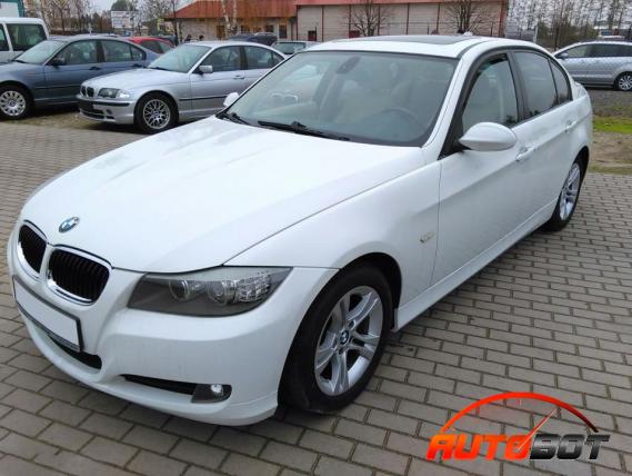 запчасти  BMW 3 Series E90, E91, E92, E93 фото 1