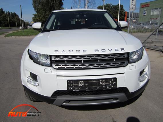 запчастини  LAND ROVER Range Rover Evoque (L538) запчастини  LAND ROVER Range Rover Evoque (L538) фото 1