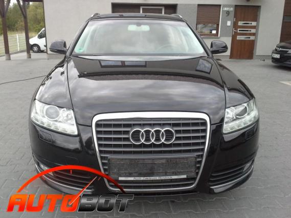 запчасти  AUDI A6 C6 (4F2, 4F5) фото 1