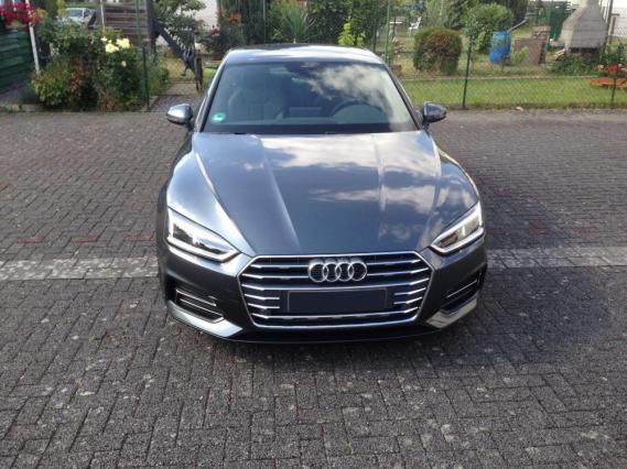 запчасти  AUDI A5 II (F5) фото 1