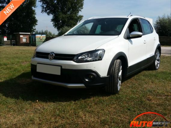 запчасти  VOLKSWAGEN Cross Polo I фото 1