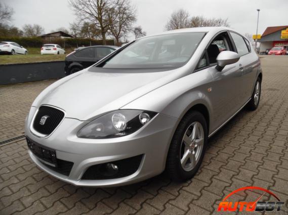 запчастини  SEAT Leon Mk II (1P1) фото 1