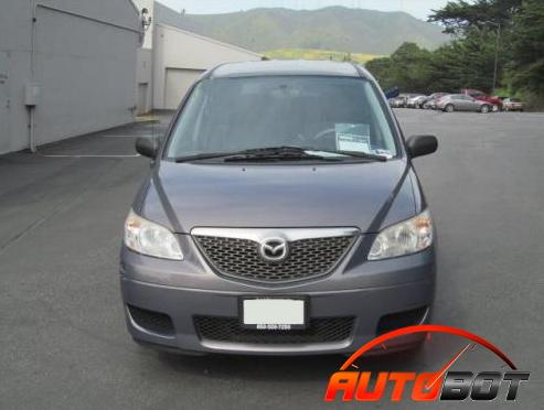 запчастини  MAZDA MPV III (LY) запчастини  MAZDA MPV III (LY) фото 1