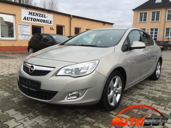 запчасти  OPEL Astra J (GTC, OPC) фото 1