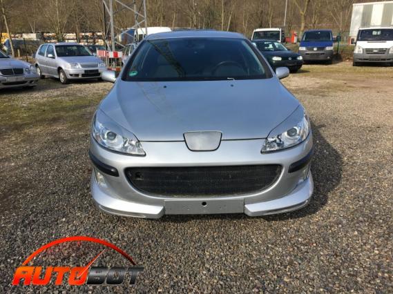 запчасти  PEUGEOT 407 (6E, 6C, 6D) фото 1