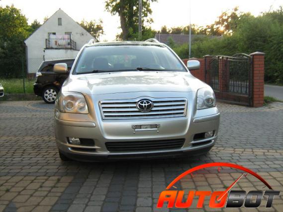 запчасти  TOYOTA Avensis II (T250) фото 1