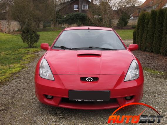 запчастини  TOYOTA Celica VII (ZZT230) фото 1