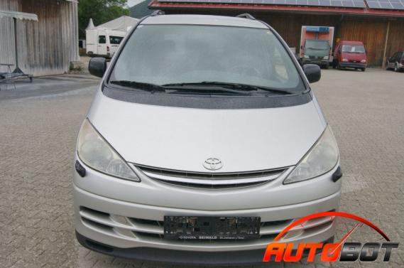 запчасти  TOYOTA Previa II (XR30, XR40) фото 1