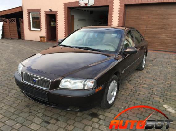 запчастини  VOLVO S80 I (TS, TH, KV, XY) фото 1