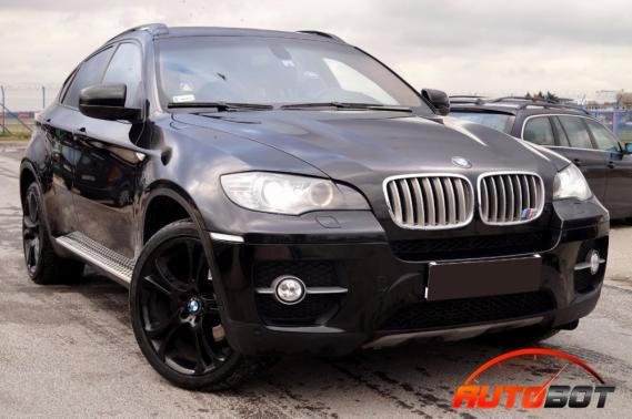 запчастини  BMW X6 I E71 фото 1