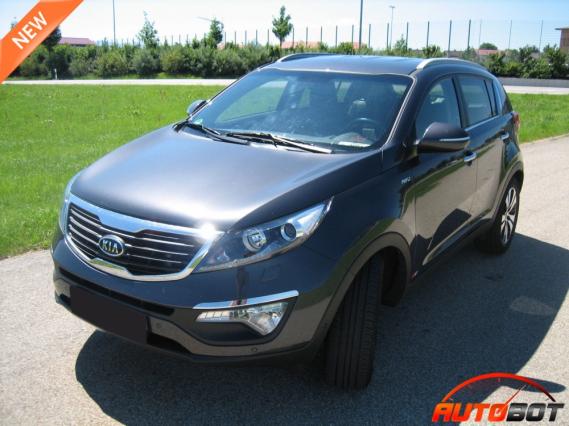 запчастини  KIA Sportage III (SL) запчастини  KIA Sportage III (SL) фото 1