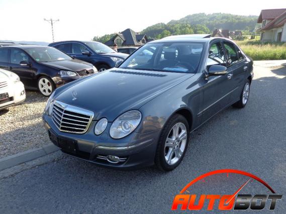 запчастини  MERCEDES-BENZ E-CLASS W211/S211 фото 1