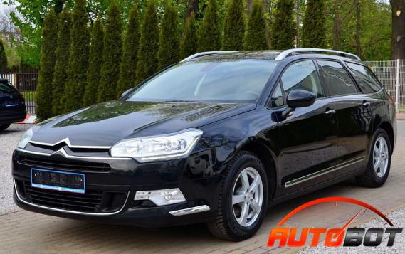 запчастини  CITROEN C5 II X7 (RD, TD) фото 1