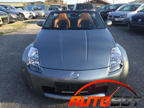 запчастини  NISSAN 350Z (Z33) запчастини  NISSAN 350Z (Z33) фото 1
